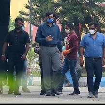 Abhishek Bachchan Looks 'Unrecognisable' In These Stills From ‘Bob Biswas’; Chitrangada Singh Nails The Saree Look