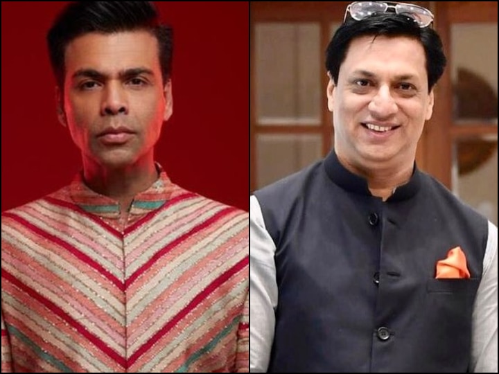 Karan Johar Apologizes To Madhur Bhandarkar Over Title Row Says Format Nature Audience And Title Of Our Series Is Different Karan Johar Apologizes To Madhur Bhandarkar Over Title Row; Says ‘Nature, Audience & Title Of Our Series Is Different’