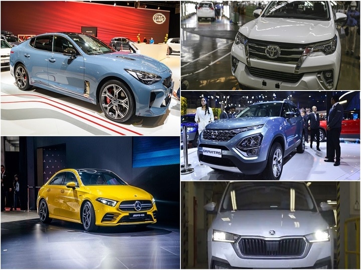 5 Upcoming Cars SUVs in India From Tata Gravitas To Kia Stinger From Tata Gravitas To Kia Stinger, 5 Upcoming Cars In India