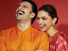 Ranveer Singh Dons Stylish New Look, Wifey Deepika Padukone Asks 'Channeling Your Inner Charlie?'
