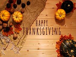 Happy Thanksgiving! Here Are Special Wishes & Quotes To Share With Your Loved Ones