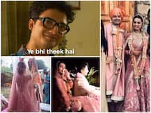 PICS & VIDEO: Mirzapur 2's Robin Aka Priyanshu Painyuli Gets Married To Longtime Girlfriend In Dehradun!