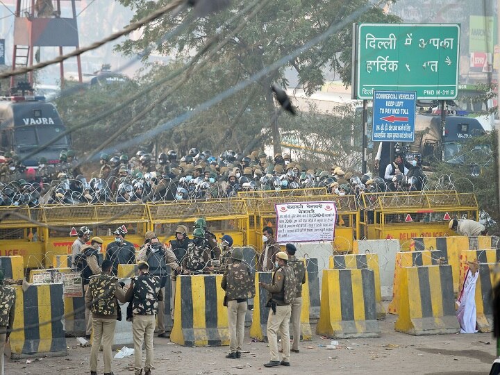 Farmers' Protest March: Delhi Police Issue Traffic Advisory For Commuters - Check Routes To Avoid Farmers' Protest March: Delhi Police Issue Traffic Advisory For Commuters - Check Routes To Avoid