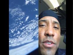 Watch| NASA Astronaut Victor Glover Shares Breathtaking Video Of Earth From Space