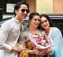 Shaheer Sheikh-Ruchikaa Kapoor Court Marriage PICS Go VIRAL; Actor's Onscreen Mother Supriya Pilgaonkar Attends The Wedding!