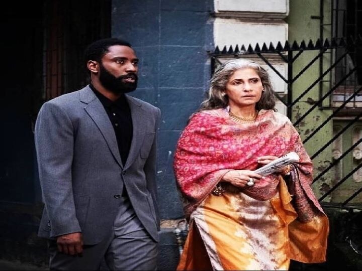 Dimple Kapadia Speaks About Working In Christopher Nolan's 'Tenet': It Was A Beautiful Dream For Me Dimple Kapadia Speaks About Working In Christopher Nolan's 'Tenet': It Was A Beautiful Dream For Me