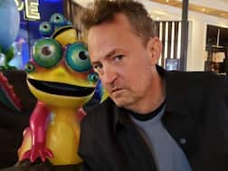 ‘Friends’ Actor Matthew Perry On Engagement With Molly Hurwitz: ‘I Happened To Be Dating The Greatest Woman On The Planet’