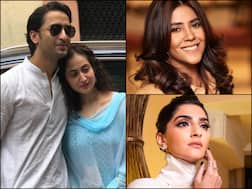 Shaheer Sheikh Marries Girlfriend Ruchika Kapoor: Ekta Kapoor And Other Celebs Congratulate The Newlyweds