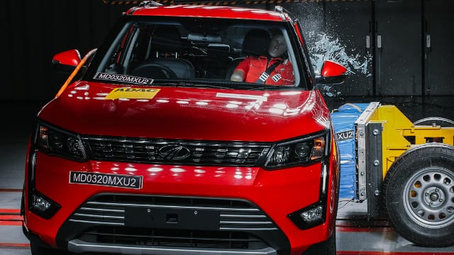 Top 5 Star GNCAP Rated Cars Sold In India