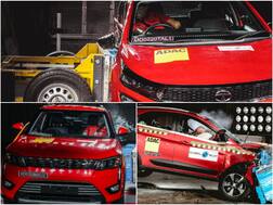 Top 5 Star GNCAP Rated Cars Sold In India