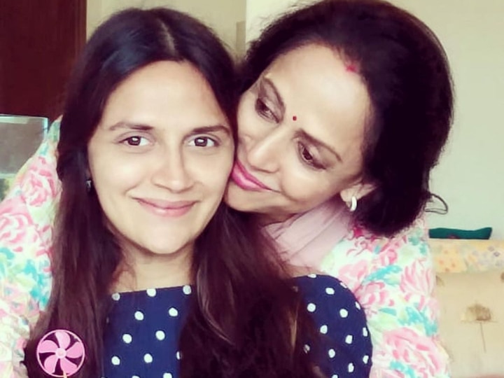 Hema Malini And Dharmendra Daughter Ahana Deol Gives Birth To Twin Girls Hema Malini And Dharmendra’s Daughter Ahana Deol Gives Birth To Twin Girls