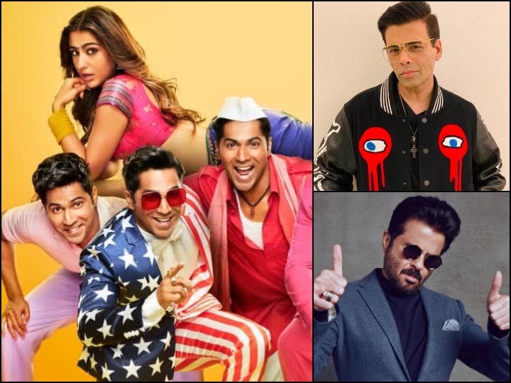 Coolie No 1 Remake Trailer Karan Johar Anil Kapoor And Other Celebs Praise The Sara Ali Khan-Varun Dhawan Entertainer ‘Coolie No. 1’ Remake Trailer: Karan Johar, Anil Kapoor And Other Celebs Praise Sara Ali Khan-Varun Dhawan Entertainer