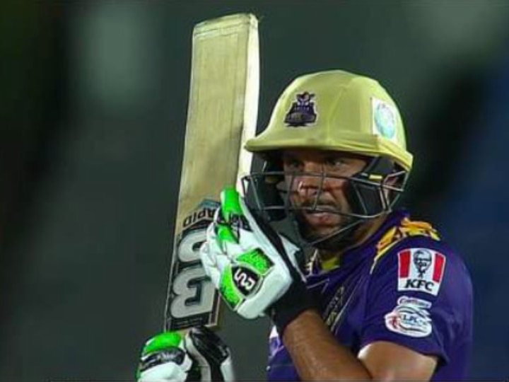 Lanka Premier League 2020: Galle Gladiators Captain Shahid Afridi Innings Highlights Video Watch: 40-Year-Old Shahid Afridi Turns Back Years, Clobbers 58 Off 23 balls In Lanka Premier League Match