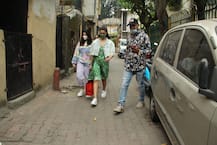 IN PICS | Alia Bhatt And Mother Soni Razdan Celebrate Shaheen Bhatt’s Birthday