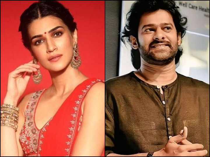 Adipurush Kriti Sanon To Play The Role Of Sita Opposite Prabhas ‘Adipurush’: Kriti Sanon To Play The Role Of Sita Opposite Prabhas?