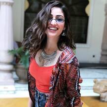 Happy Birthday Yami Gautam: 10 Pictures Of The 'Uri' Acctress Which Will Make You Fall In Love With Her