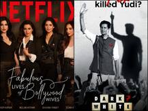 OTT Round Up | Fabulous Lives Of Bollywood Wives By Karan Johar, Dark 7 White - An Intriguing Political Drama; Next To Arrive Is Swara Bhasker's Bhaag Beanie Bhaag