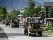 Amid Border Standoff With China, India Deploys MARCOS Commandos Near Pangong Lake In Ladakh