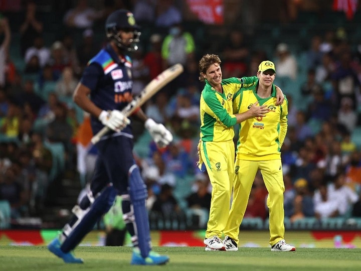 IND vs AUS, 2nd ODI Stats Preview Head To Head At Sydney Cricket Ground IND vs AUS, 2nd ODI:  Australia Enjoy Overwhelming Dominance Over India At SCG, Stats Tell You Why