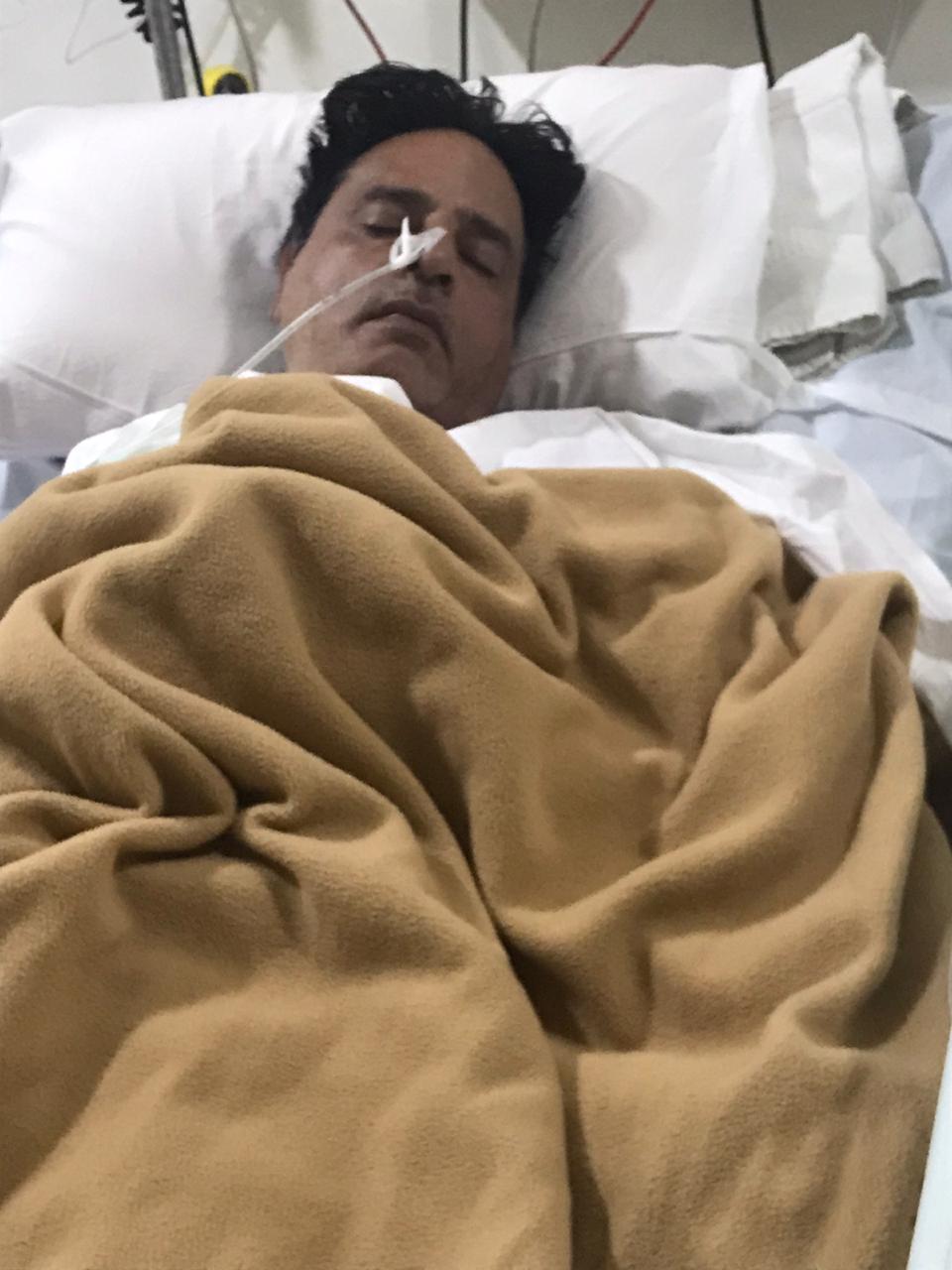 Aashiqui' Actor Rahul Roy Suffers Brain Stroke, Hospitalised; Tests Negative For COVID-19