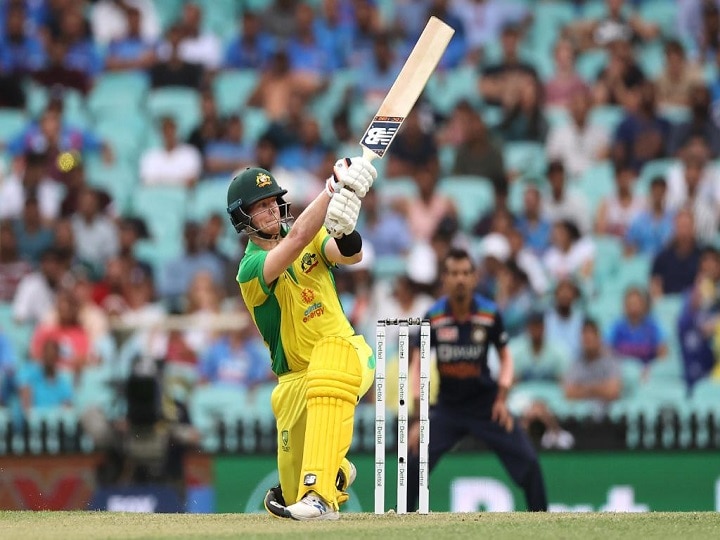 In Pics | Ind vs Aus, 2nd ODI: Steve Smith Notches Up Second Straight Ton Against India