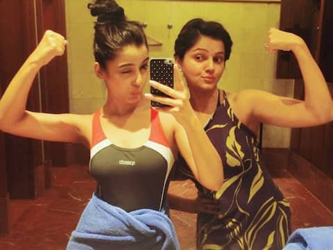 ‘Bigg Boss 14’: Srishty Rode Hopes Her Friend Rubina Dilaik Has Learnt From Her Mistake ‘Bigg Boss 14’: Srishty Rode Hopes Her Friend Rubina Dilaik Has Learnt From Her Mistake