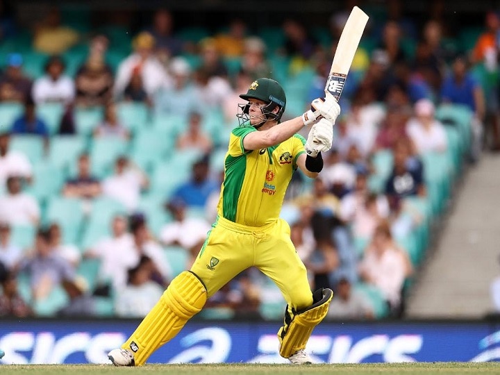 In Pics | Ind vs Aus, 2nd ODI: Steve Smith Notches Up Second Straight Ton Against India