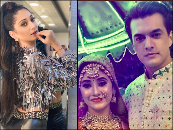 Yeh Rishta Kya Kehlata Hai: Vrushika Mehta To Enter Mohsin Khan & Shivangi Joshi Show After Leap To Separate Kaira YRKKH All You Need To Know Yeh Rishta Kya Kehlata Hai: Vrushika Mehta To Enter Mohsin Khan & Shivangi Joshi's Show After Leap