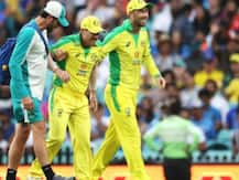 Watch: Aussie Star Lands Awkwardly While Fielding, Likely To Be Ruled Out Of Ind vs Aus 3rd ODI Due To Injury!