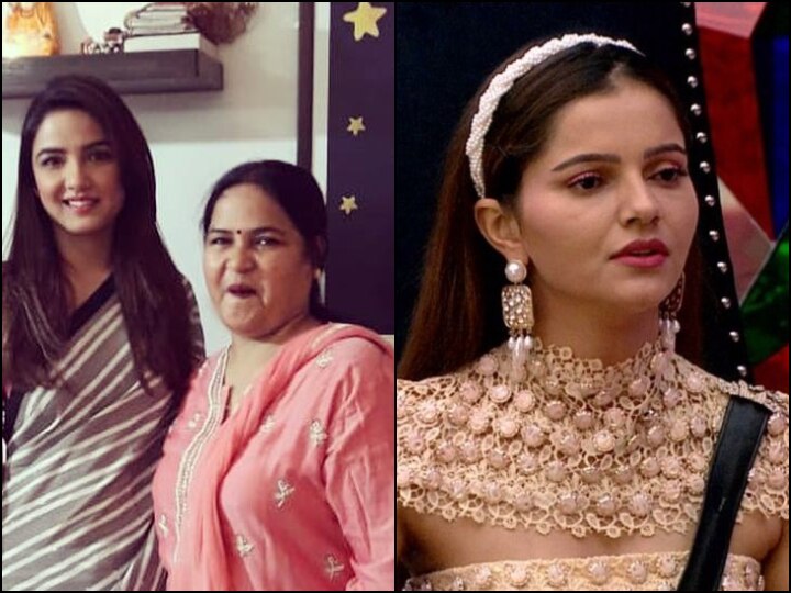 Bigg Boss 14: Jasmin Bhasin Mother REACTS To Her Fight With Rubina Dilaik Bigg Boss 14: Jasmin Bhasin's Mother REACTS To Her Fight With Rubina Dilaik, Says 'Things Will Be...'