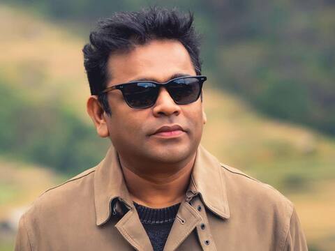 AR Rahman Is BAFTA Breakthrough India Ambassador AR Rahman Is BAFTA Breakthrough India Ambassador