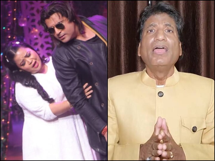 Krushna Abhishek Stands By Bharti Singh Says Raju Srivastava Ne Toh Bohot Hi Bakwaas Kee Hai Krushna Abhishek Stands By Bharti Singh; Says ‘Raju Srivastava Ne Toh Bohot Hi Bakwaas Kee Hai’