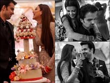 Kajal Aggarwal Shares Unseen Pictures With Husband Gautam Kitchlu Celebrating One Month Of Wedding