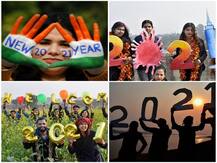IN PICS | Visuals Of How India Geared Up To Welcome New Year 2021 Amid Covid-19 Restrictions