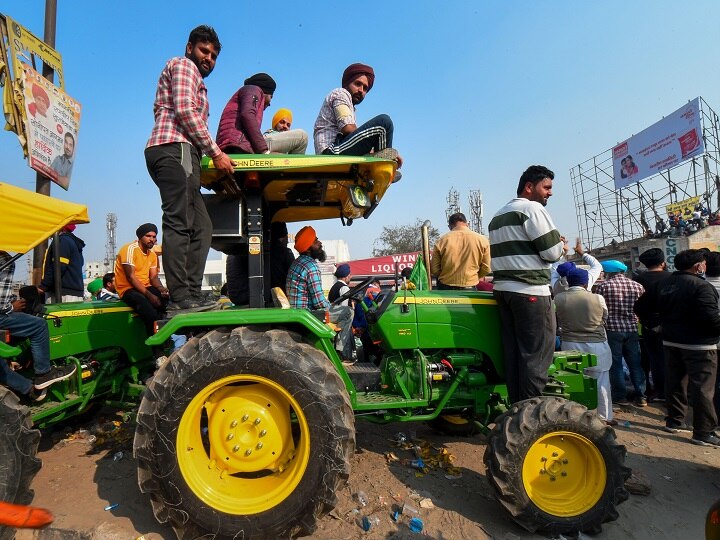 Farmers Protests Centre Invites Farm Leaders For Talks Today, 2 Days Ahead Of Scheduled Meet As Agitation Intensifies As Agitation Intensifies, Centre Invites Farm Leaders For Talks Today, 2 Days Ahead Of Scheduled Meet