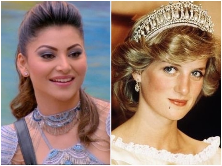 Actress Urvashi Rautela Wants To Play Lady Diana Actress Urvashi Rautela Wants To Play Lady Diana