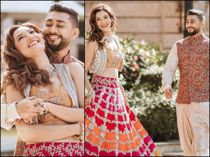 Gauahar Khan Reveals Wedding Date With Beau Zaid Darbar Ankita Lokhande Karanvir Bohra And Other Celebs Congratulate The Couple Gauahar Khan Reveals Wedding Date With Beau Zaid Darbar; Ankita Lokhande, Karanvir Bohra And Other Celebs Congratulate The Couple