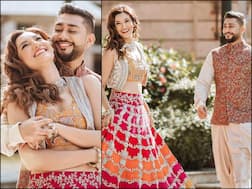 Gauahar Khan Reveals Wedding Date With Beau Zaid Darbar; Ankita Lokhande, Karanvir Bohra And Other Celebs Congratulate The Couple