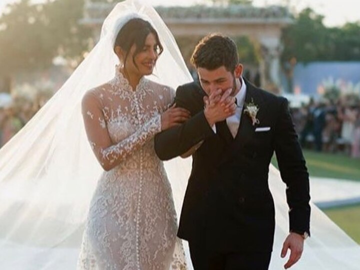 Priyanka Chopra Celebrates Second Wedding Anniversary Husband Nick Jonas Pens Down An Adorable Note For The Actress Priyanka Chopra Celebrates Second Wedding Anniversary; Husband Nick Jonas Pens Down An Adorable Note For The Actress