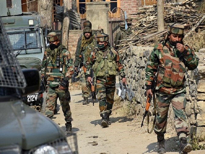 Frustated Pakistan-China Nexus Attempting to Incite Terrorism in Kashmir