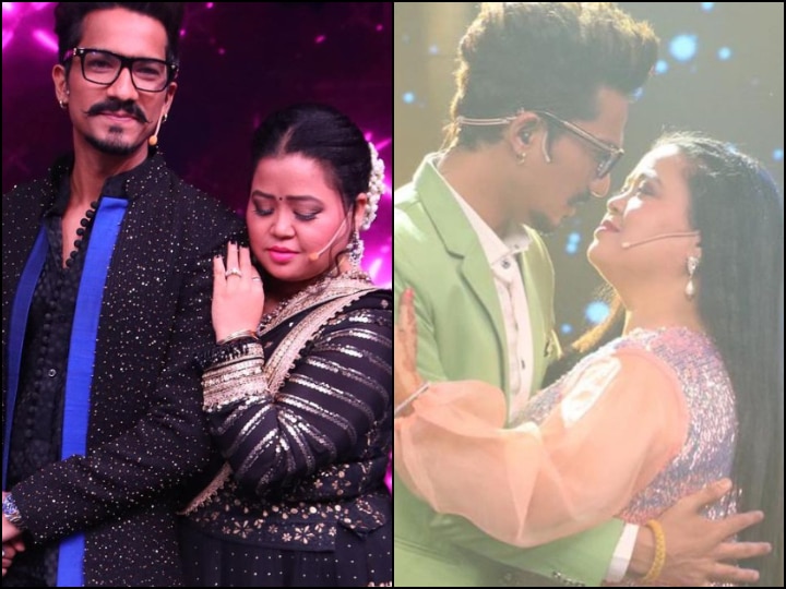 Bharti Singh Calls Husband Haarsh Limbachiyaa Her Strength Shares Adorable Pictures Ahead Of Their Third Wedding Anniversary Bharti Singh Calls Husband Haarsh Limbachiyaa Her ‘Strength’; Shares Adorable Pictures Ahead Of Their Third Wedding Anniversary