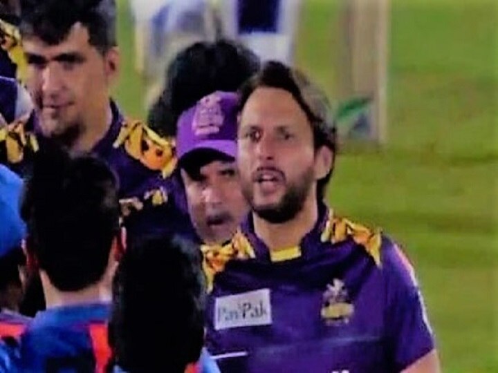 Lanka Premier League Naveen-Ul-Haq Hits Back At Shahid Afridi Over Former Pakistan Skipper 'Spirit Of Game' Lesson Give Respect, Take Respect: Naveen-Ul-Haq Hits Back At Afridi Over 'Spirit Of Game' Lesson To Afghan Youngster
