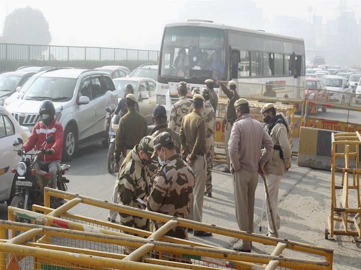 Farmers Protest: Delhi Borders Remain Shut, Trains Cancelled As Agitation Enters Seventh Day | Check List Of Cancelled Trains Here Delhi: Several Traffic Routes Affected, Trains Cancelled As Agitation Enters Seventh Day | Check Details