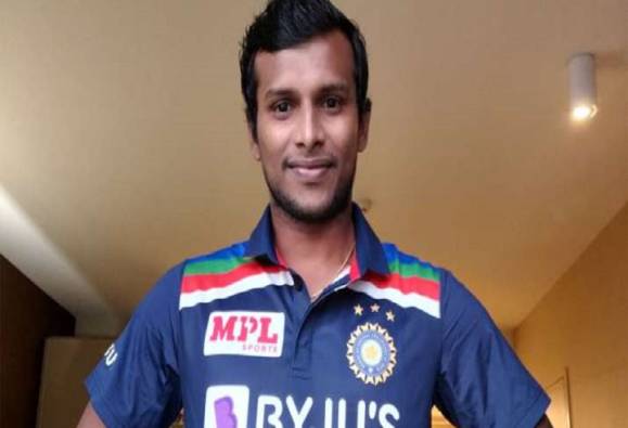 IND vs AUS, 3rd ODI: T Natarajan Becomes 232nd Player To Play ODIs For India After Stellar IPL With SRH 