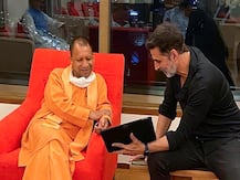 ‘Nobody Can Take Bollywood Out Of Mumbai,’ Maharashtra Leaders Attack Yogi Adityanath Over UP Film City Bid