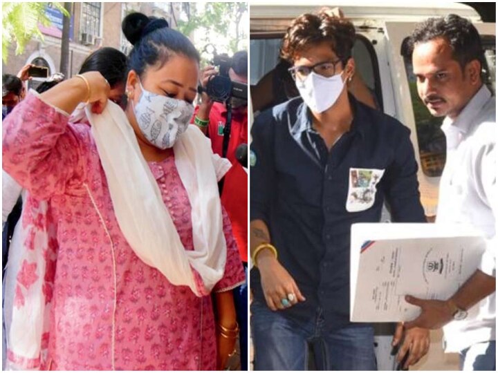 NCB Seek Cancellation Of Bharti Singh And Haarsh Limbachiyaa’s Bail In Drug Case NCB Seek Cancellation Of Bharti Singh And Haarsh Limbachiyaa’s Bail In Drug Case