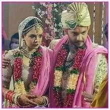 IN PICS | Inside Aditya Narayan - Shweta Agarwal's Wedding: Check Images From Ceremony