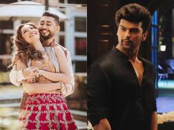 'Happy For Her': Kushal Tandon Reacts To Ex-Girlfriend Gauahar Khan's Wedding With Beau Zaid Darbar