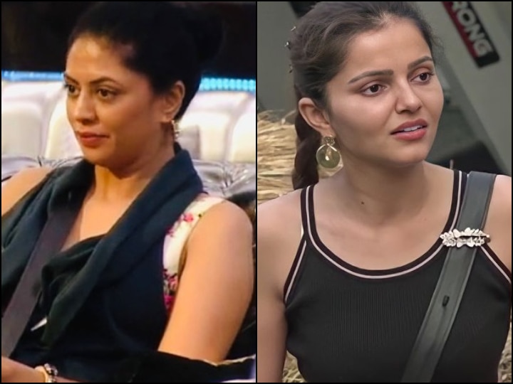 Bigg Boss 14 Kavita Kaushik Leaves BB14 House After A Spat With Rubina Dilaik ‘Bigg Boss 14’: Kavita Kaushik Leaves ‘BB14’ House After A Spat With Rubina Dilaik