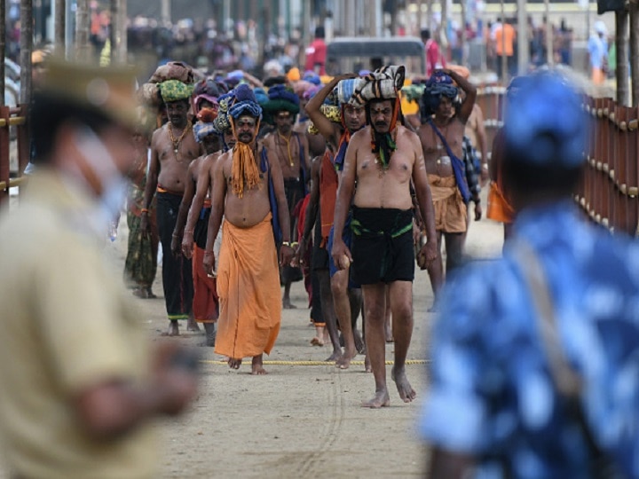 Sabarimala Temple To Receive More Devotees As Kerala Govt Allows 2,000 Pilgrims On Weekdays Sabarimala Temple To Receive More Devotees As Kerala Govt Allows 2,000 Pilgrims On Weekdays